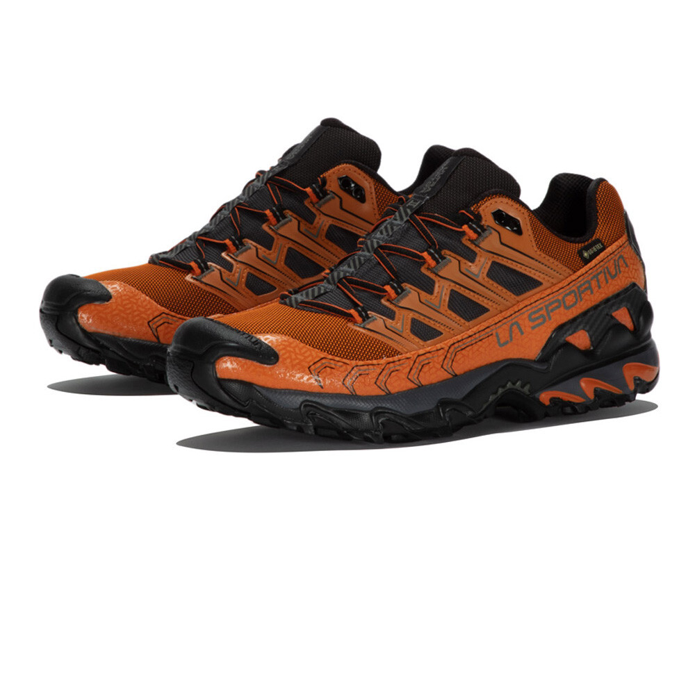 

Кроссовки La Sportiva Ultra Raptor II GORE-TEX, оранжевый