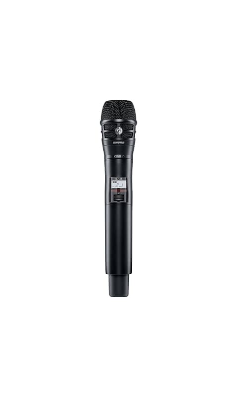 

Микрофон Shure QLXD2 / K8B=-G50