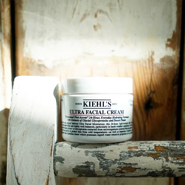 Сыворотка Kiehl's — Увлажняющий Ultra Facial Cream, 50 мл — фото 3