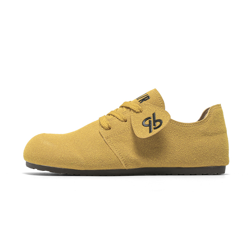 SEMIR Женские желтые повседневные туфли, цвет Yellow