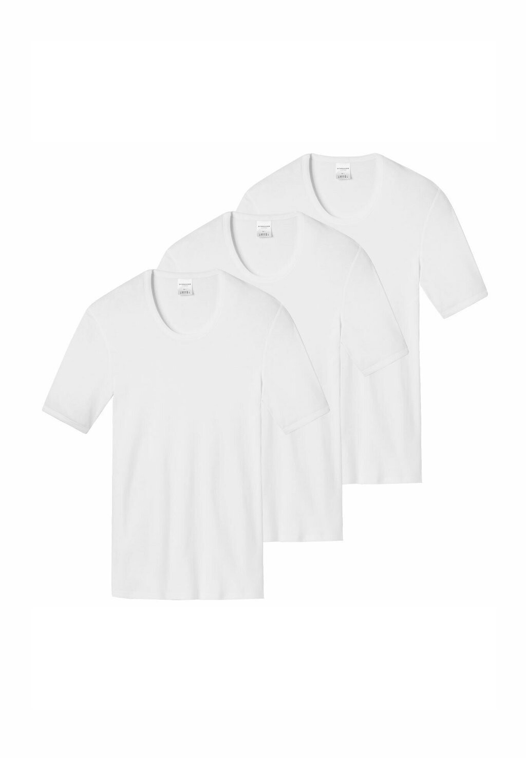 

Базовый слой ESSENTIALS FEIN 3ER PACK Schiesser, белый