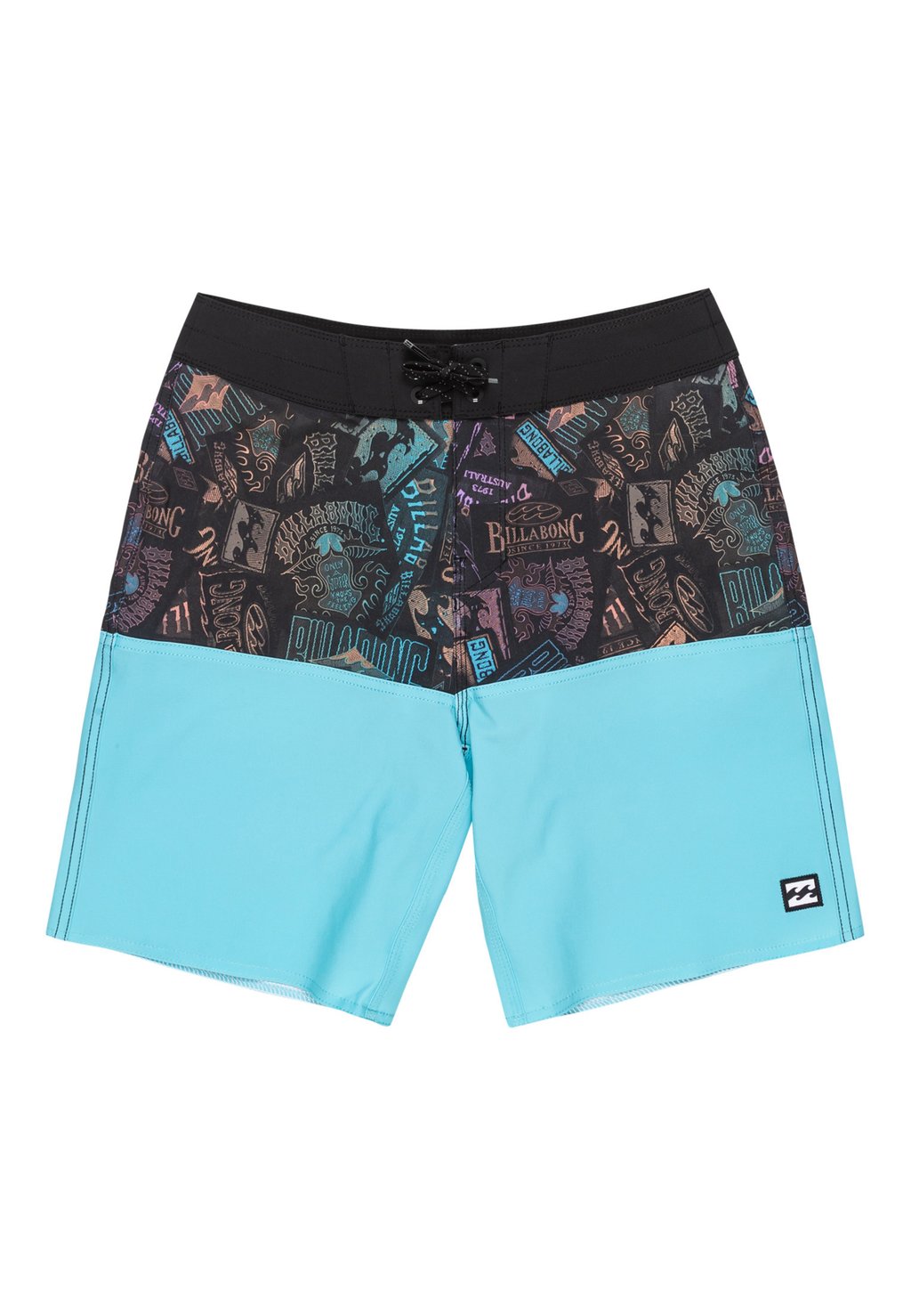 

Шорты Billabong, светло-голубой