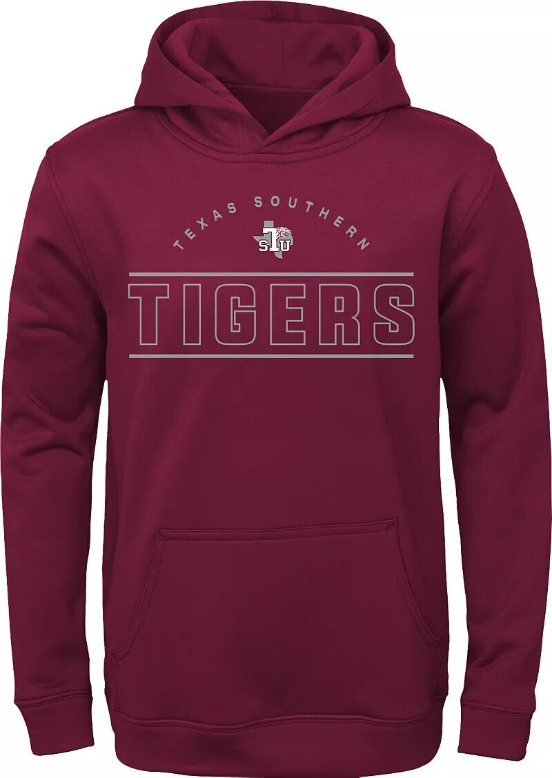 

Красная толстовка Gen2 Youth Texas Southern Tigers Team