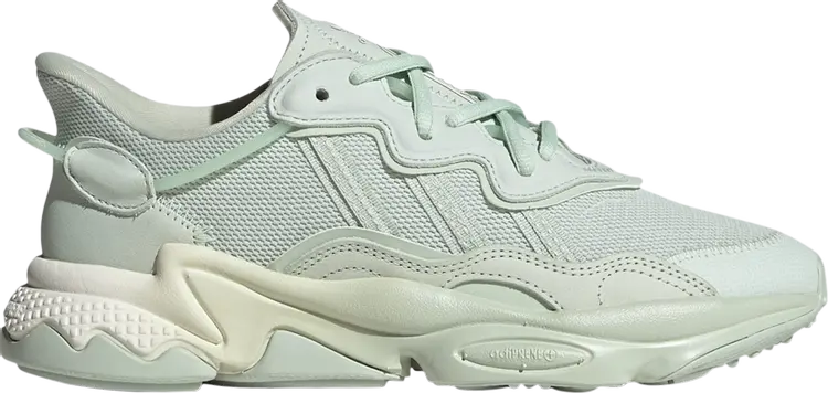 

Кроссовки Wmns Ozweego 'Linen Green', зеленый