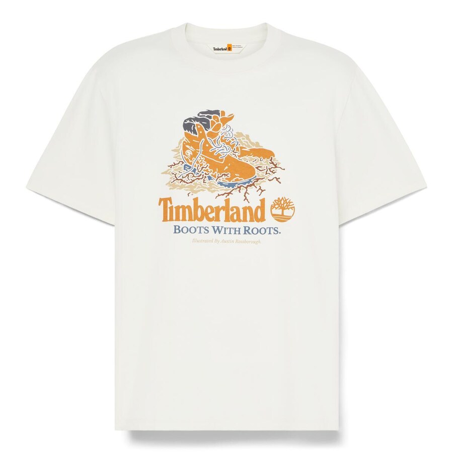 

Рубашка TIMBERLAND, белый