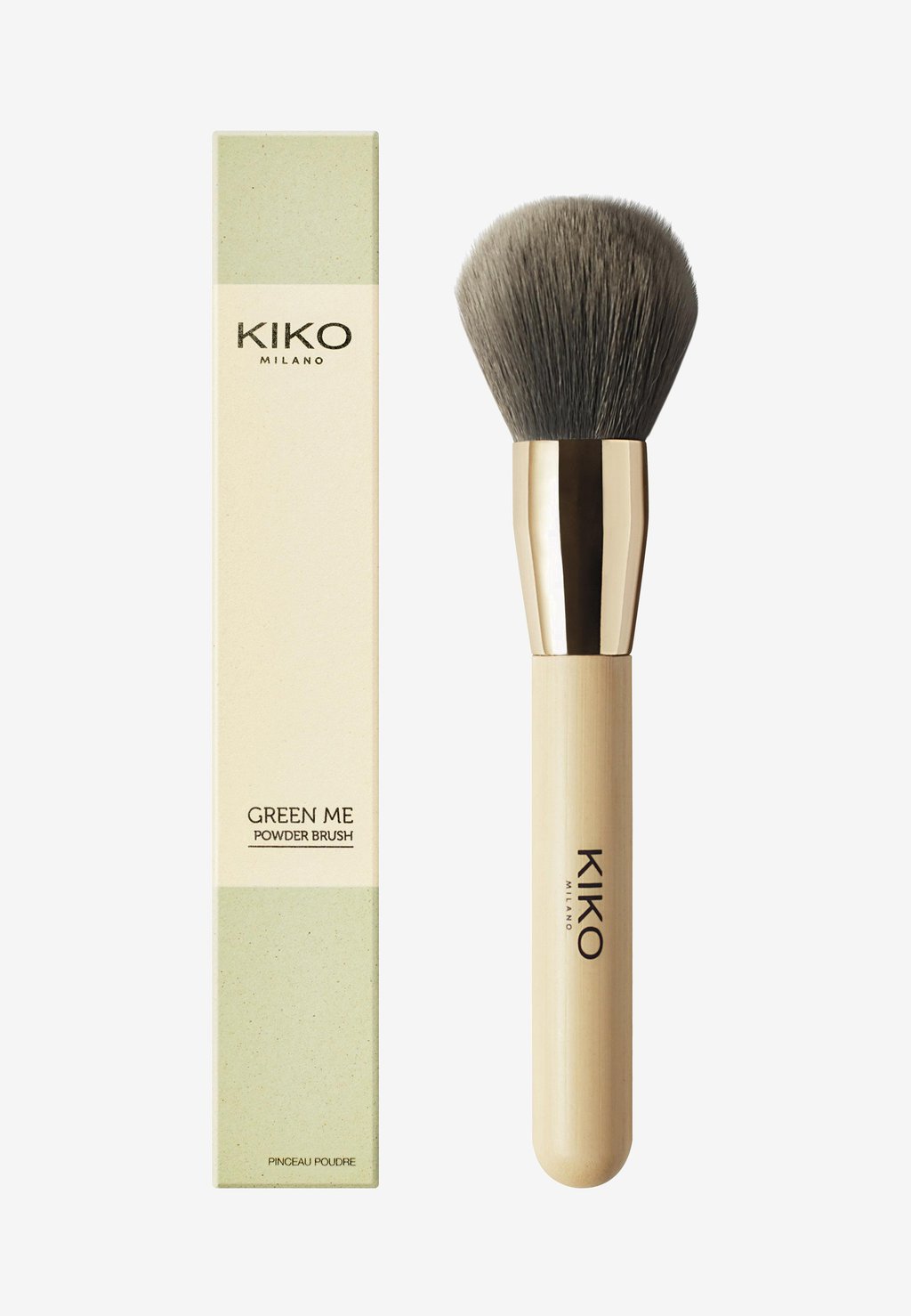 

Кисти Green Me Порошковая Щетка KIKO Milano