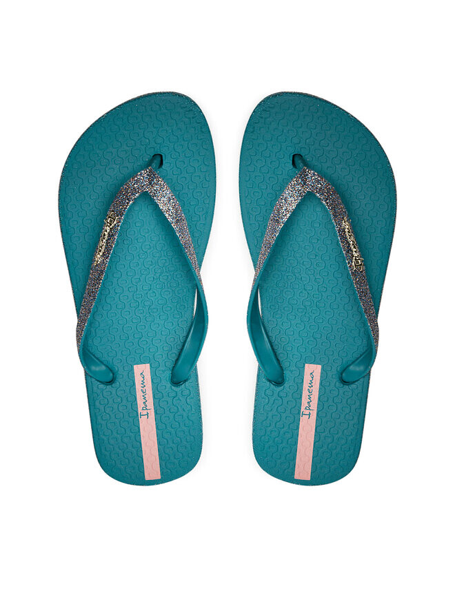 

Шлепанцы Ipanema Chancletas, зеленый