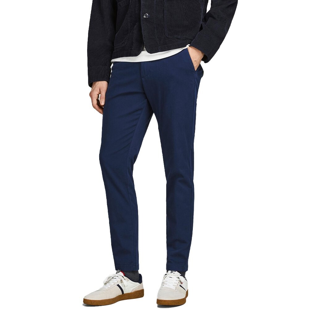 

Брюки Jack & Jones Stollie Jagger Sa, синий