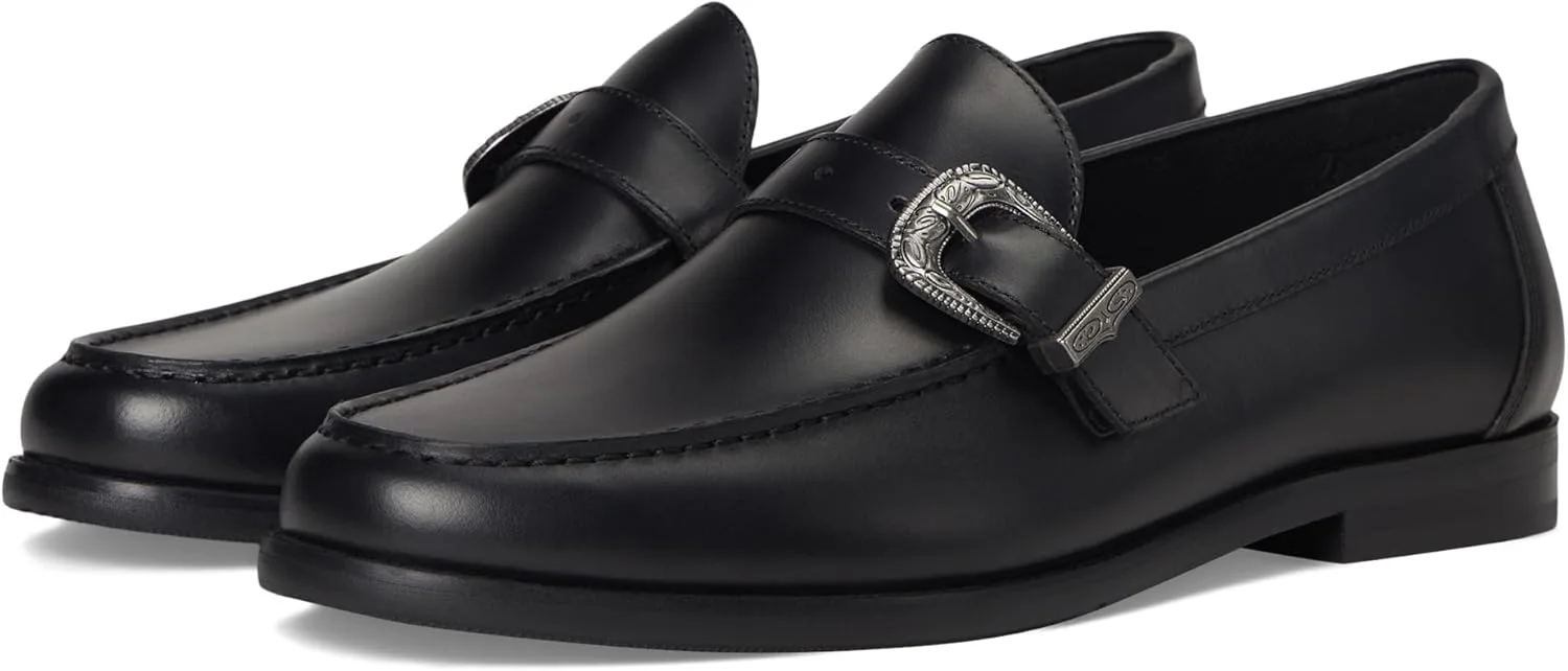 Стив Мэдден Херрен Лоферы Алькона, Шварц, 41-42 года, ЕС Steve Madden, черный