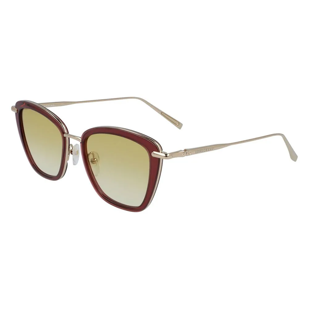 

Солнцезащитные очки Longchamp LO638S-611 woman, красный