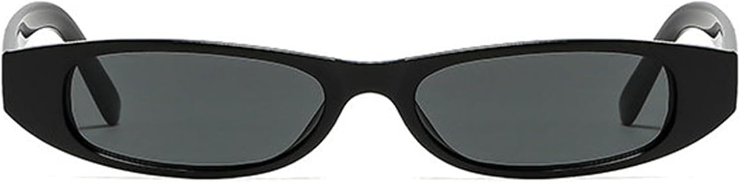 

Солнцезащитные очки Willochra маленького прямоугольного типа в стиле панк для женщин, ретро-очки 90-х, защита от ультрафиолета UV400 для мужчин, модные градиентные солнцезащитные очки, C1