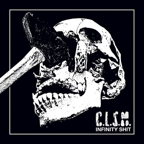 

Виниловая пластинка Coliseum: C.l.s.m. Infinity sh*t