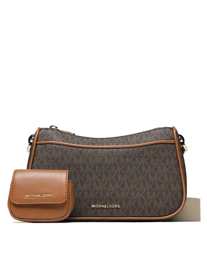 

Сумка Michael Michael Kors, коричневый