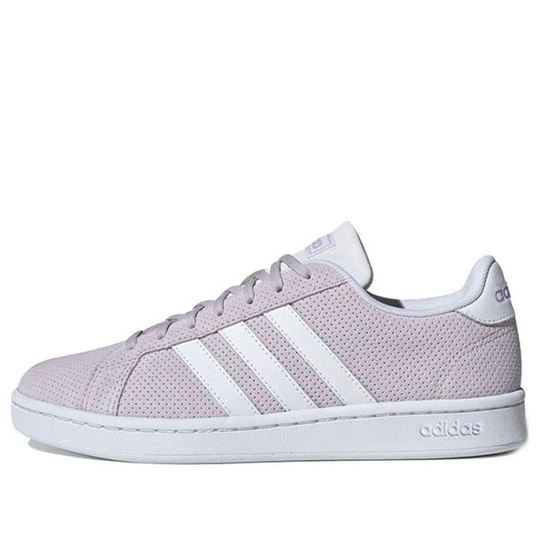 

Кроссовки neo grand court Adidas, розовый