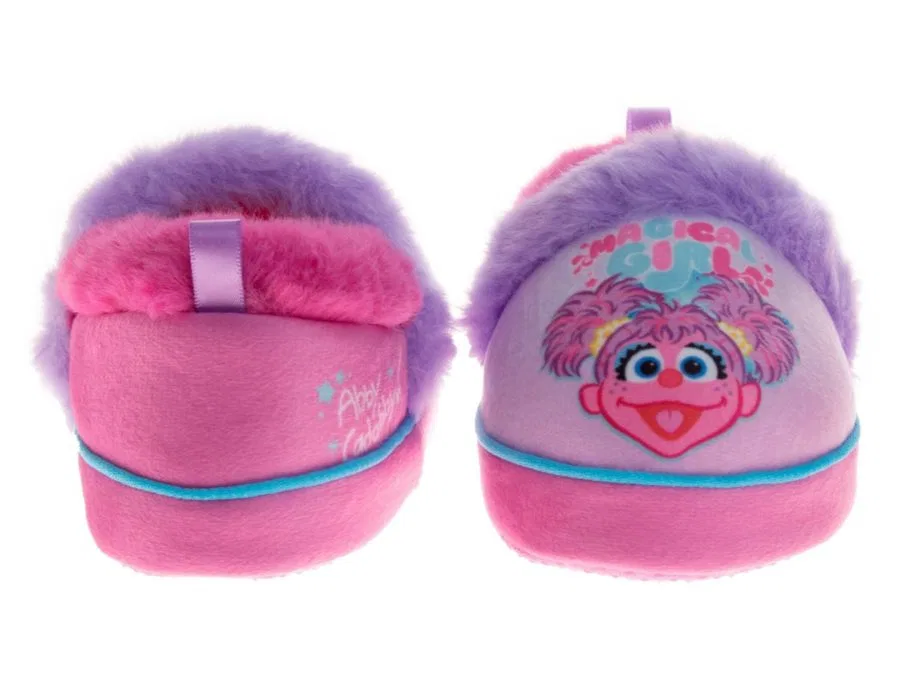 Детские тапочки Эбби Кадабби Sesame Street, розовый — фото 2