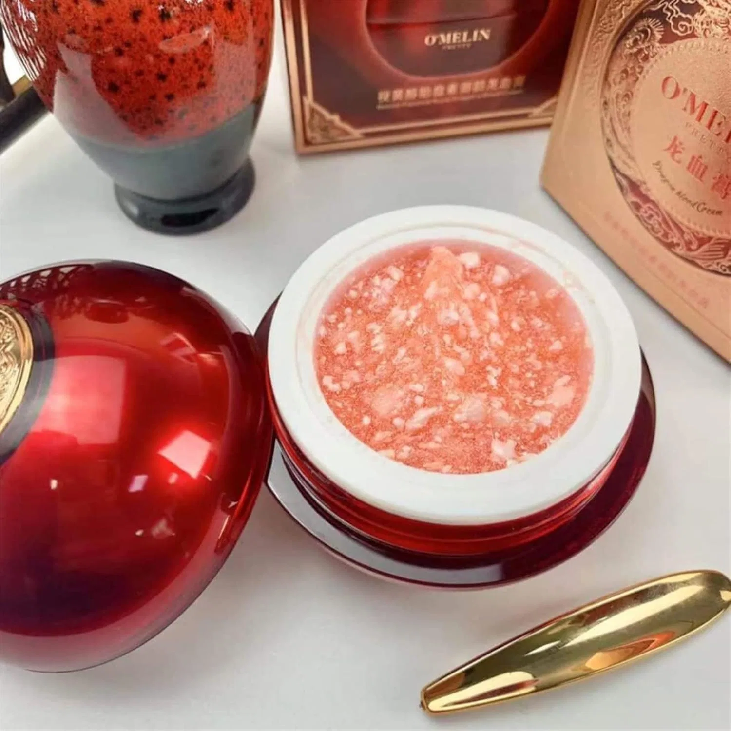 Крем для лица Wbllgg — Дневной Retinol Whitening Cream — фото 2