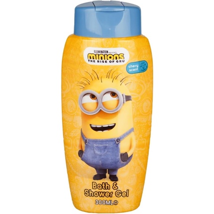 

300 мл гель для ванны и душа Minions