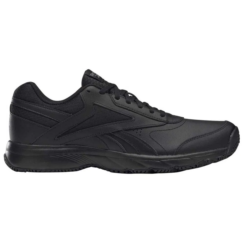 

Кроссовки Reebok Work N Cushion 4.0 Trainers, черный