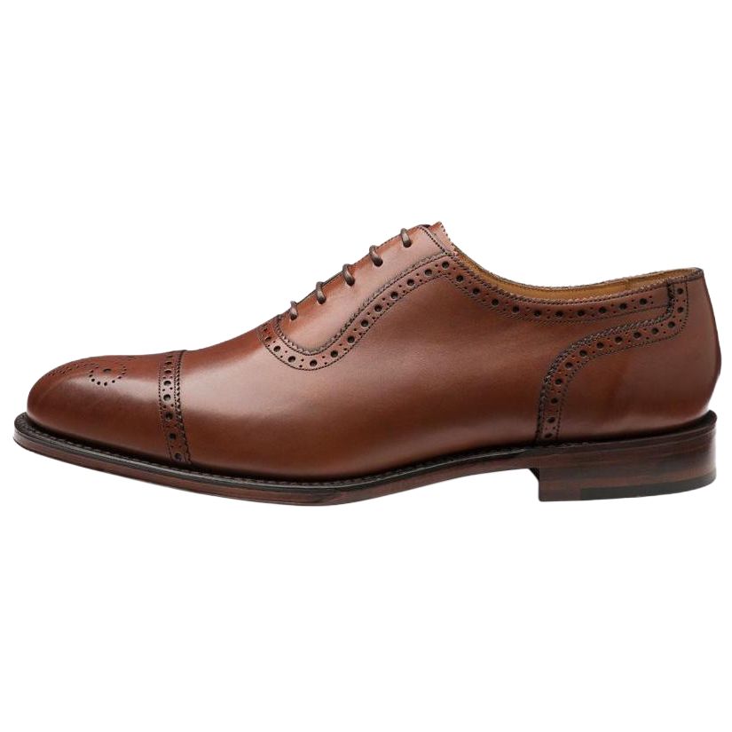 

LOAKE Мужские туфли Strand, коричневые