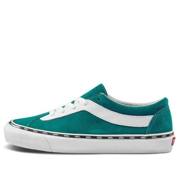

Кроссовки bold ni new issue 'quetzal green' Vans, зеленый