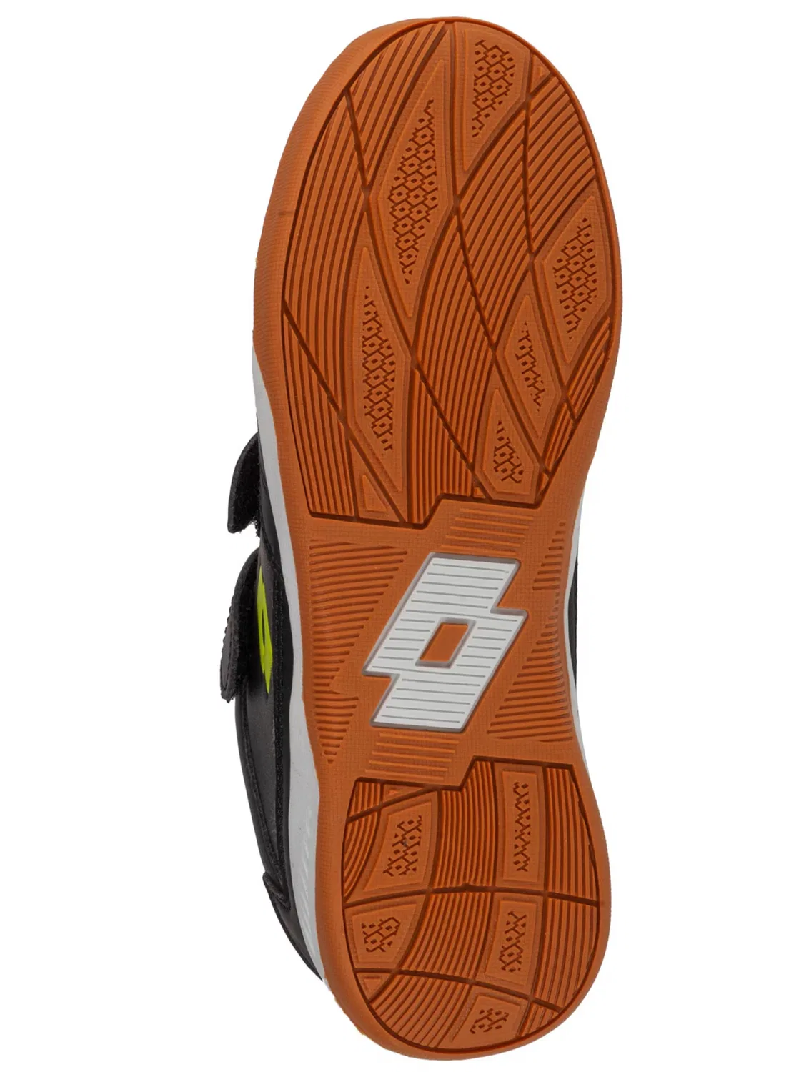 Спортивные кроссовки Lotto Pacer K черного цвета — фото 3