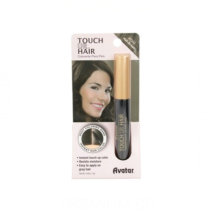 

Avatar Touch Ur Hair Instant Hair Retouch 13 г Цвет 7203 Пепельно-коричневый