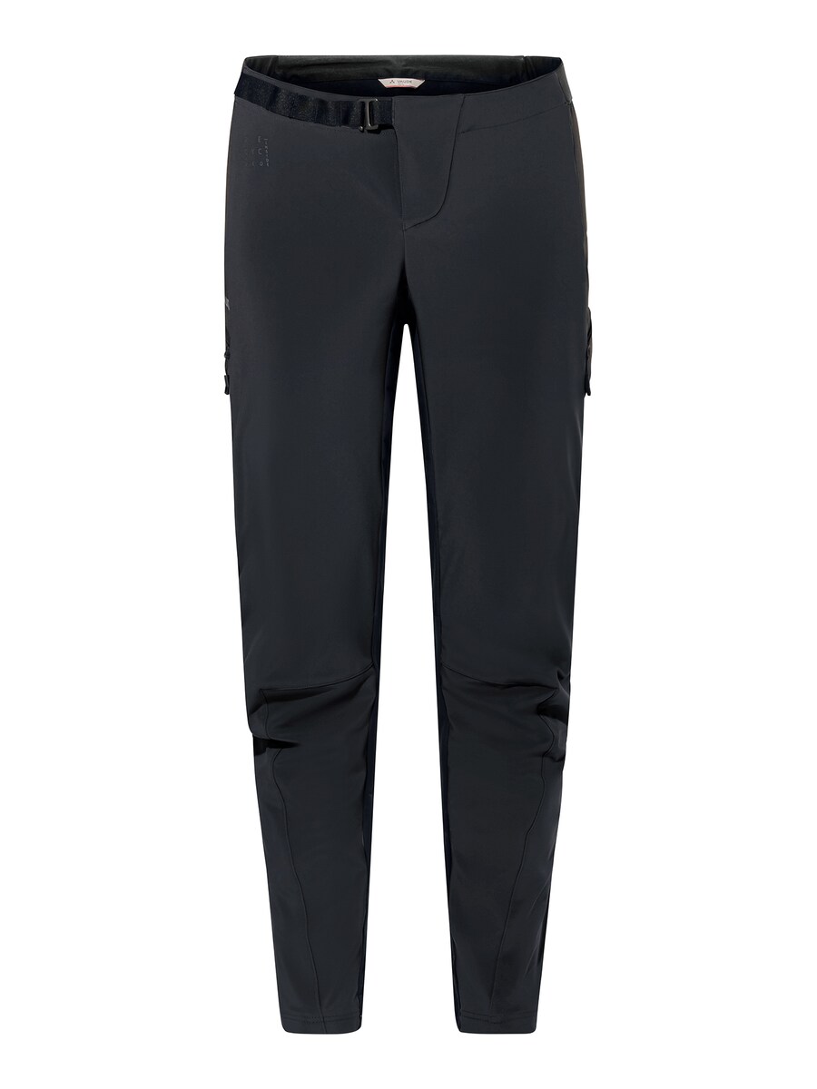 

Обычные брюки для активного отдыха VAUDE Moab Pro SFT, черный