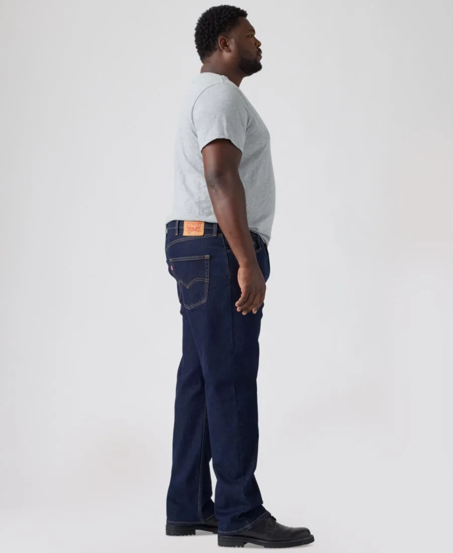 Мужские джинсы Levis 506 Comfort больших размеров Levi's, темно-синий — фото 3