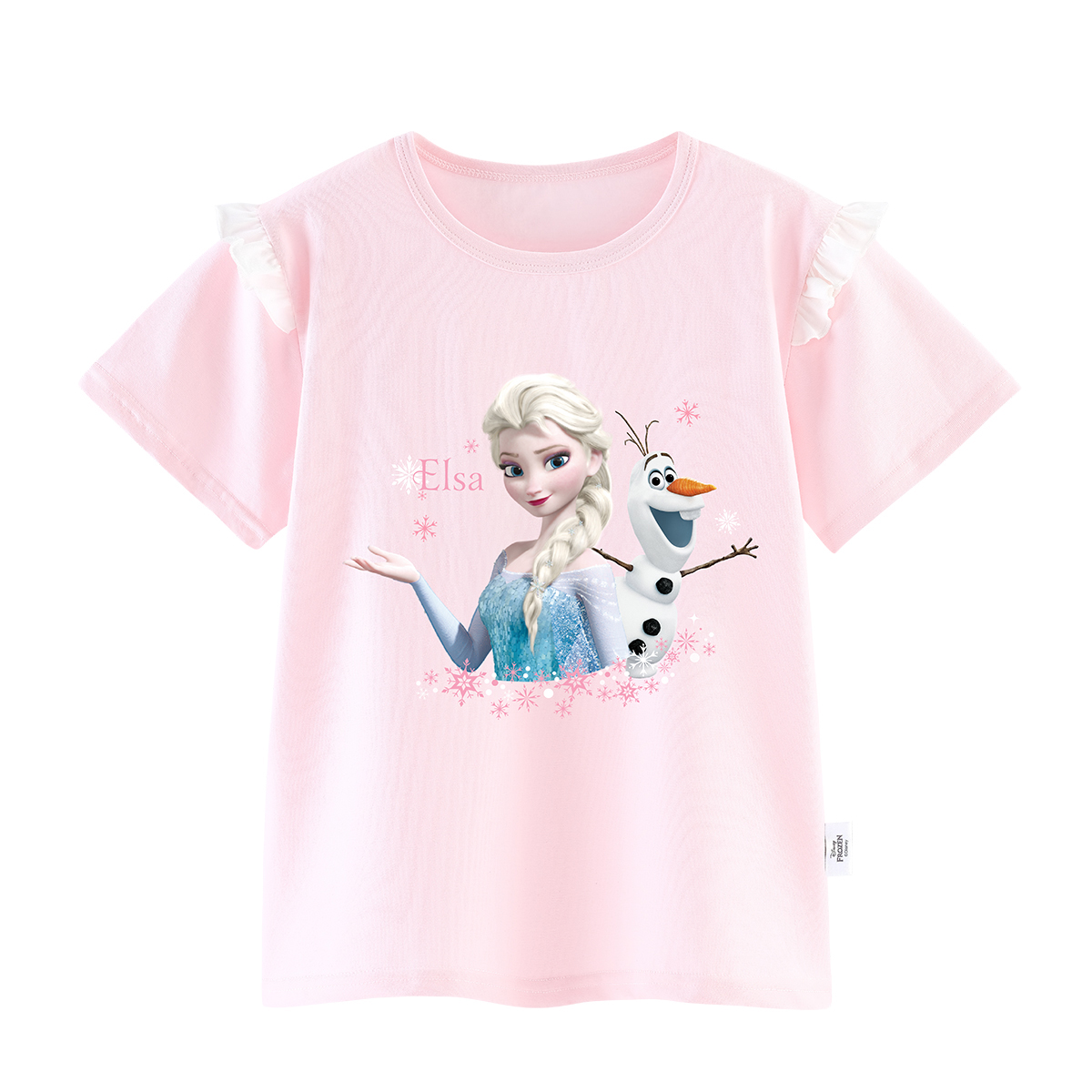 

Disney Футболка розовая для детей 3-7 лет, Розовый, Disney Футболка розовая для детей 3-7 лет