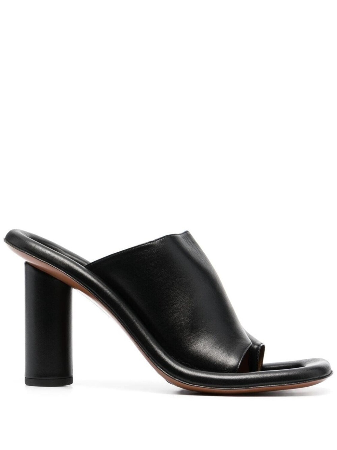 

AMBUSH мюли без застежки, черный