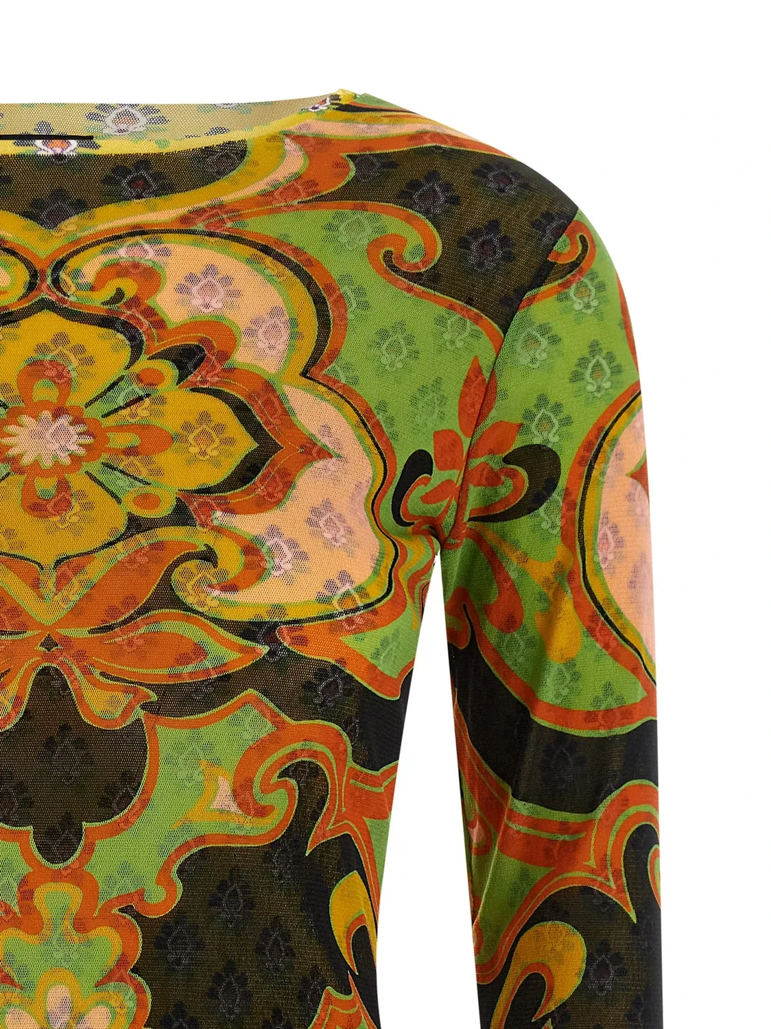 Свитер Etro, мультиколор — фото 3