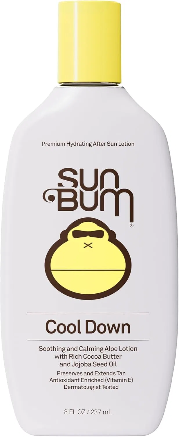 Увлажняющий лосьон после загара «Cool Down» от Sun Bum Sun Bum, 2-White
