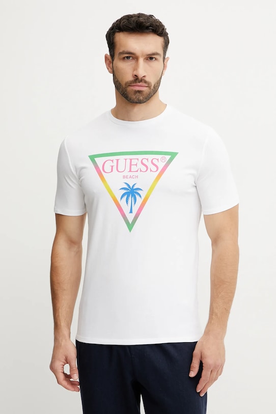 

Футболка Guess, белый