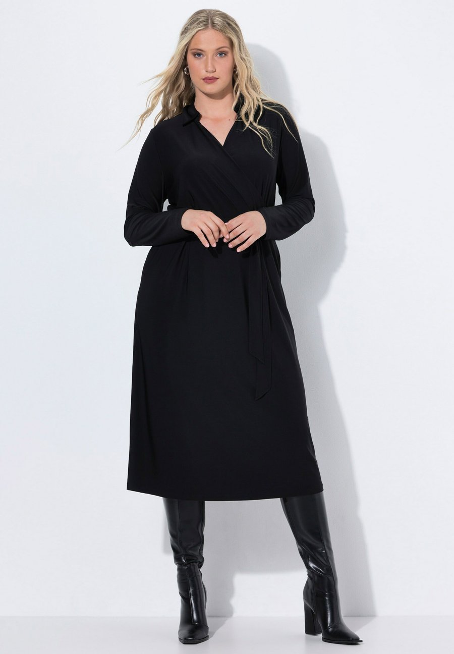 

Платье Ulla Popken Day dress, Black