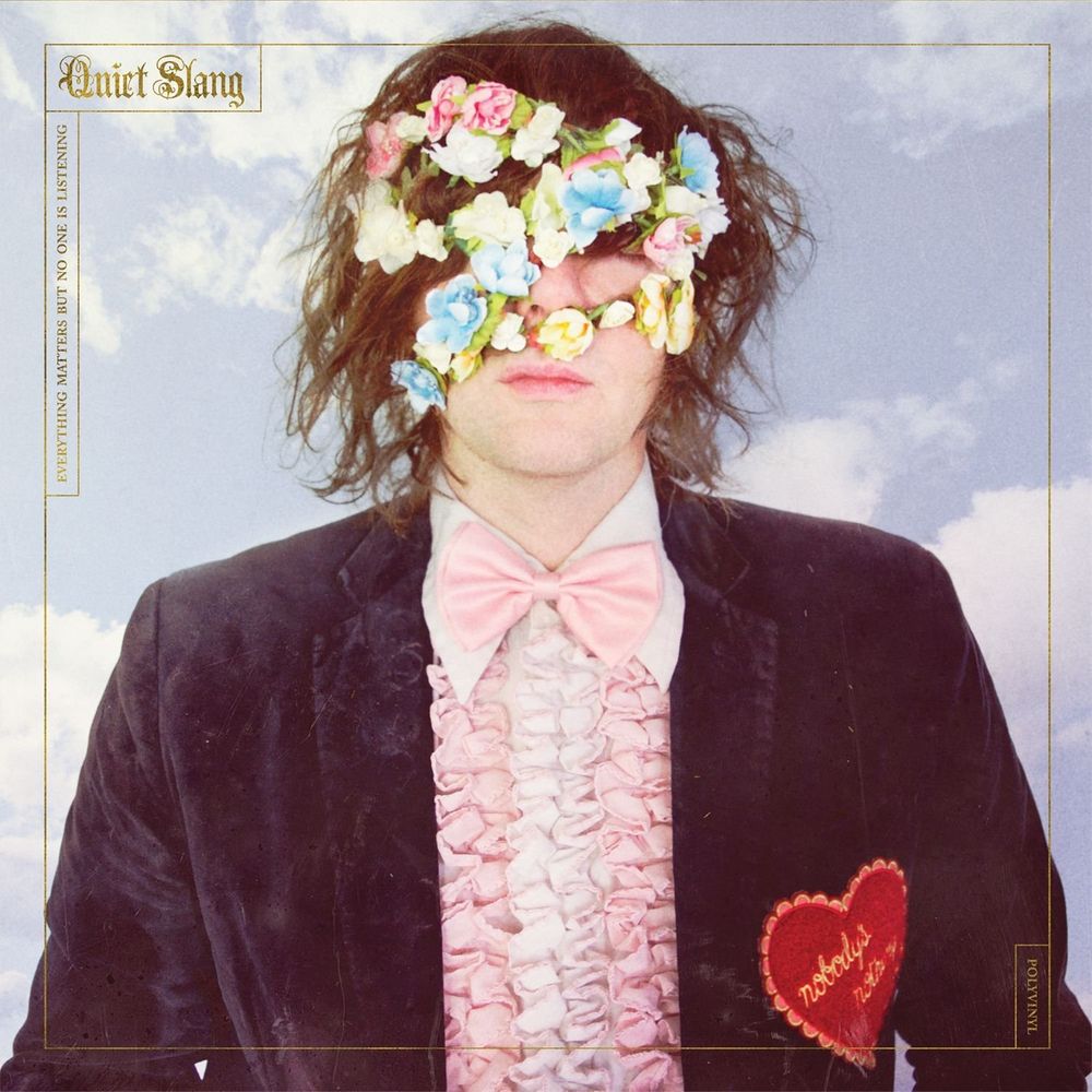 

Диск CD Everything Matters But No One Is Listening (Quiet Slang) - Beach Slang