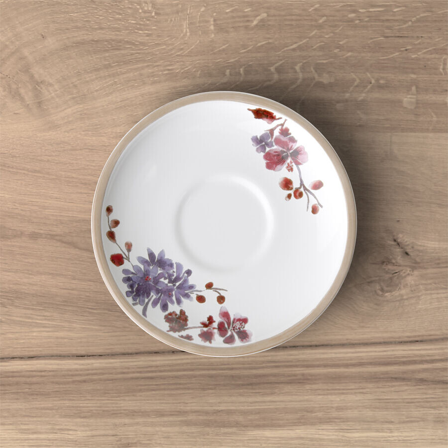

Artesano ProvencЛавандовое блюдце для чая/кофе 16см Villeroy & Boch, красочный