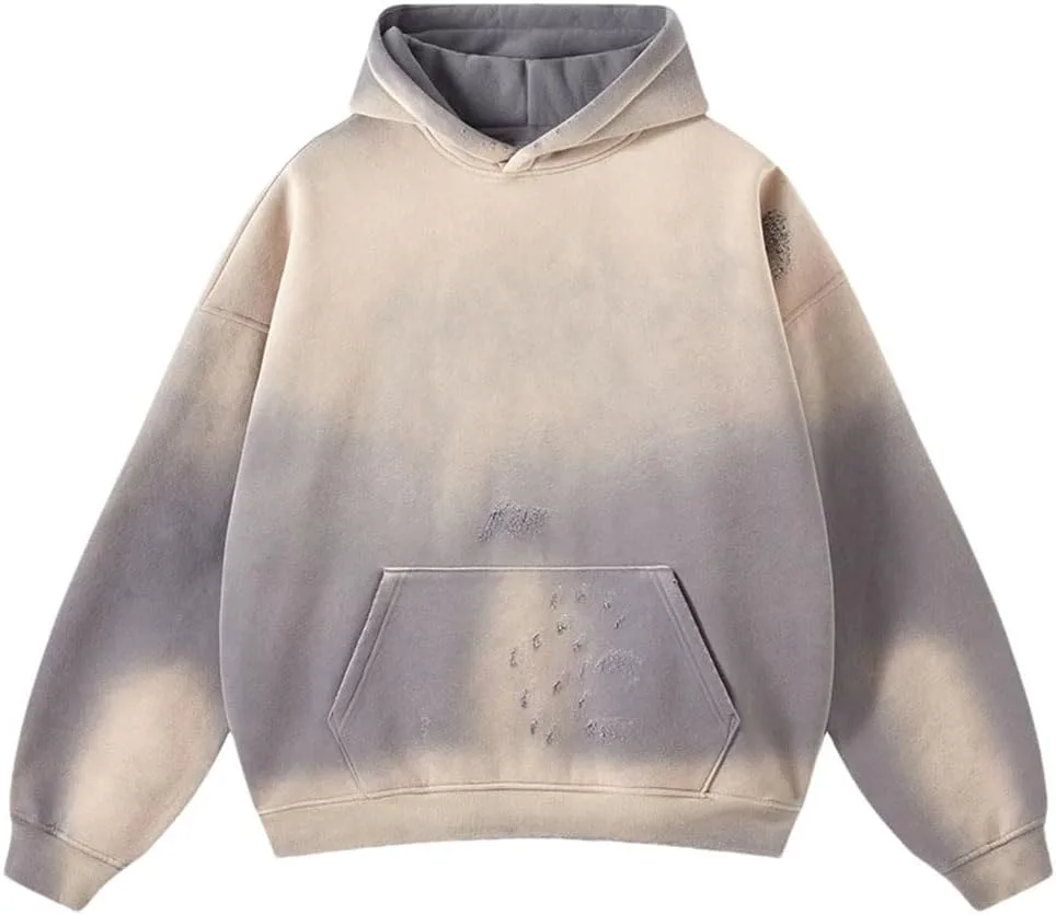 

Зимний худи Unisex Loose Fleece