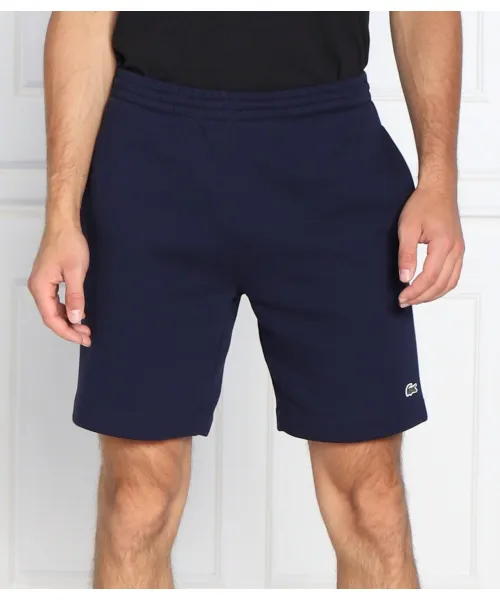 

Шорты Regular fit Lacoste, синий