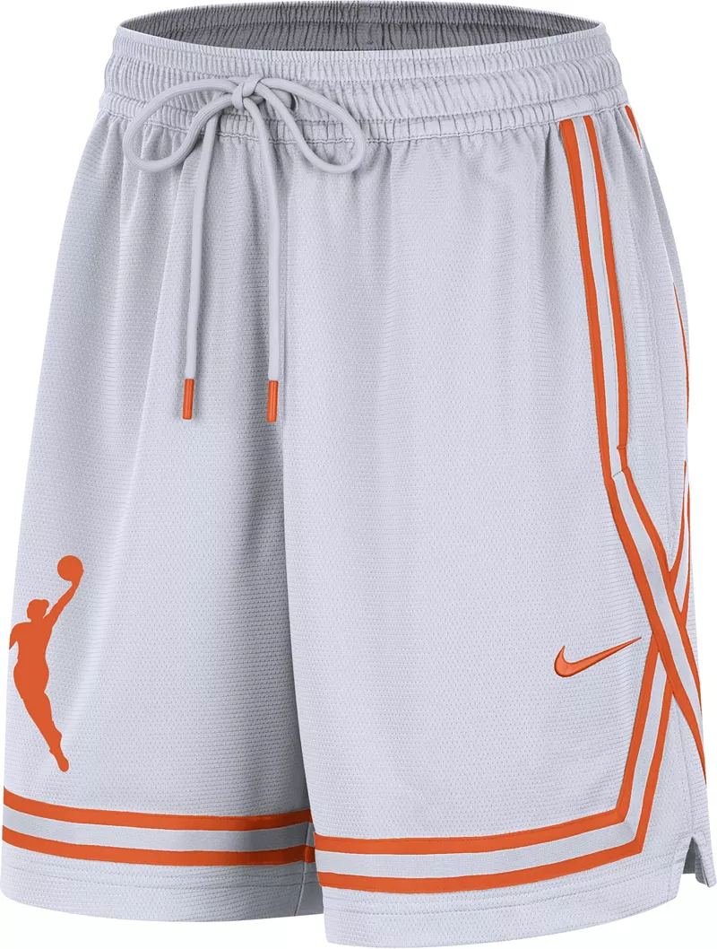 

Женские белые шорты-кроссовер Nike WNBA