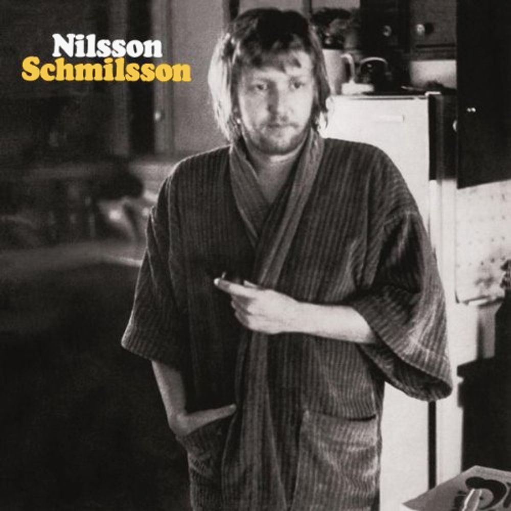 

Диск CD Nilsson Schmilsson - Nilsson