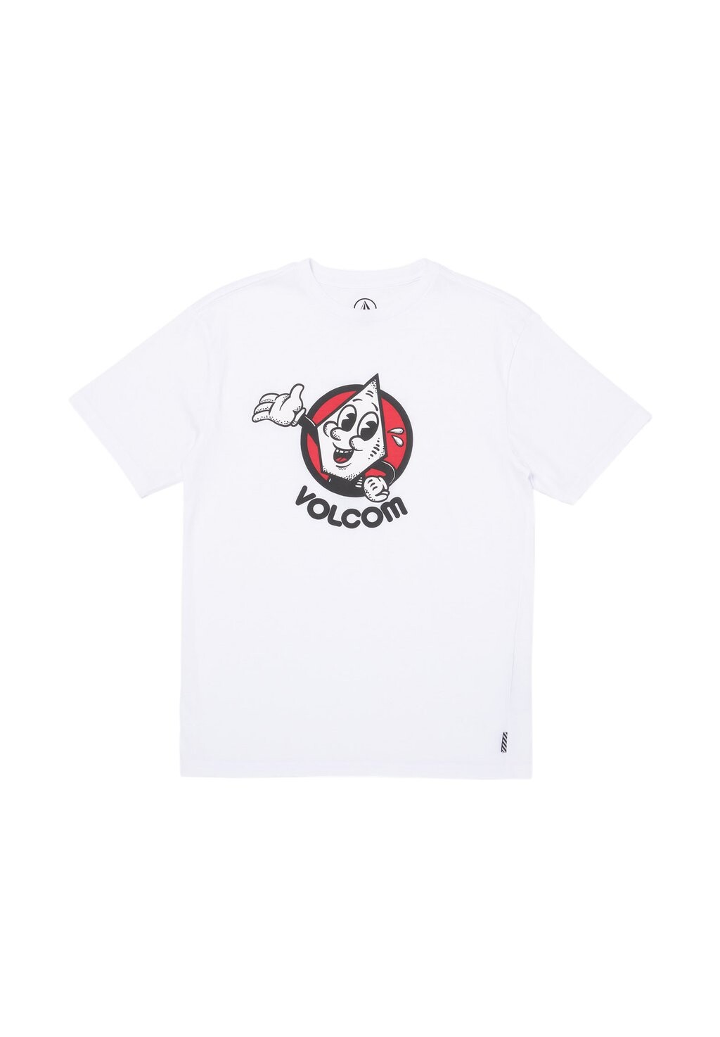 

Футболка с принтом MR STONE Volcom, белый