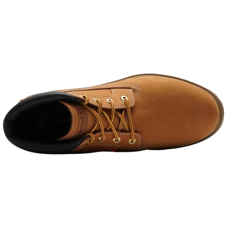 Timberland Ботинки Urban Outdoors Ankle Length Combat мужские Wheat — фото 4