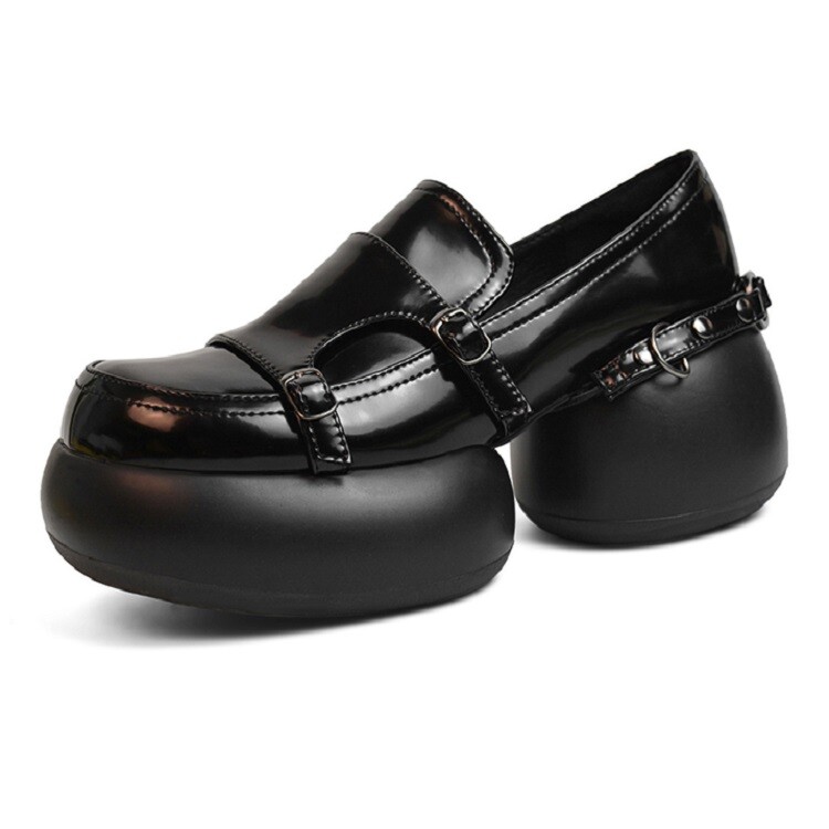 

Лоферы Kemeilian Loafers Women's, черный