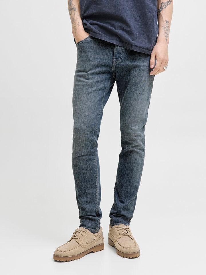 

Джинсы Jack & Jones, синий
