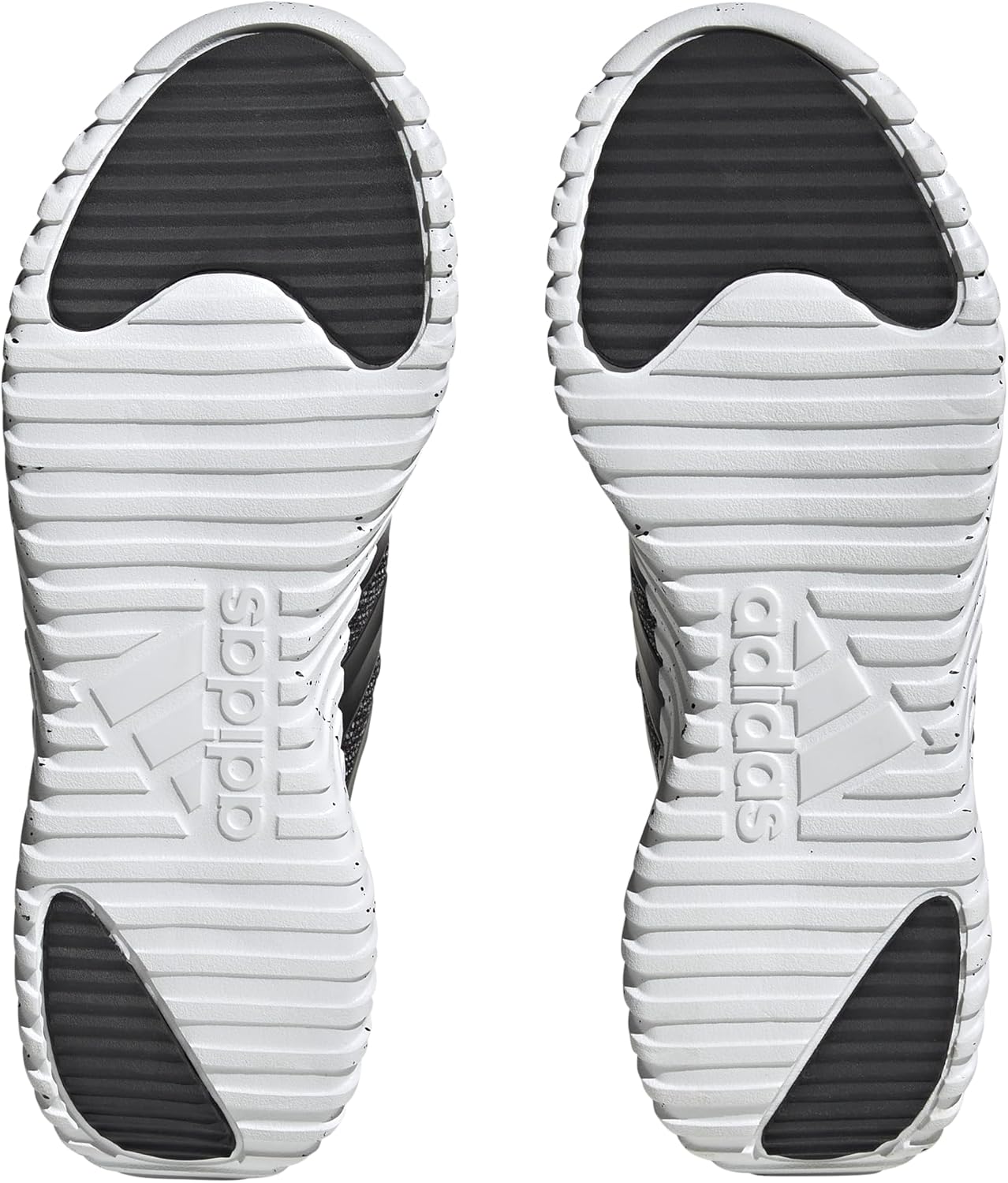Мужские кроссовки adidas Kaptir 3.0, белый/черный — фото 3