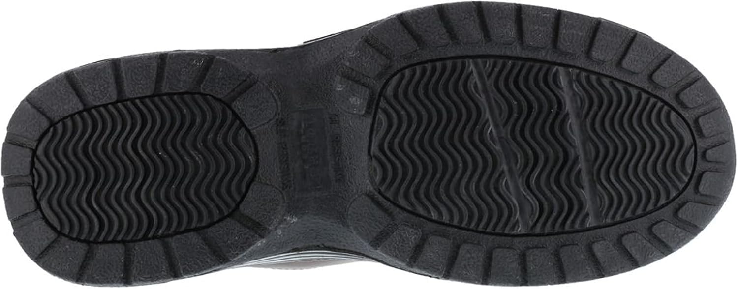 Мужские оксфорды Florsheim Work Polaris, Copper — фото 3