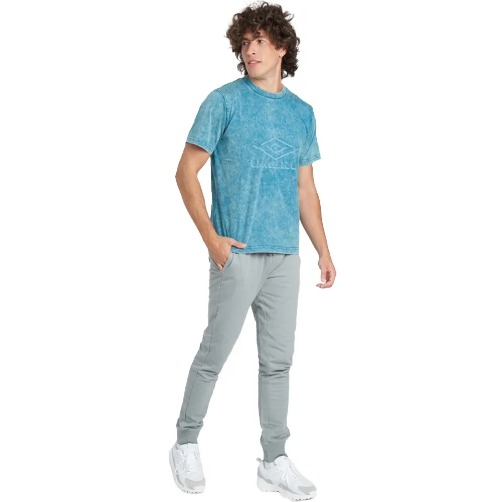 

Джоггеры Umbro Slim Fit, серый