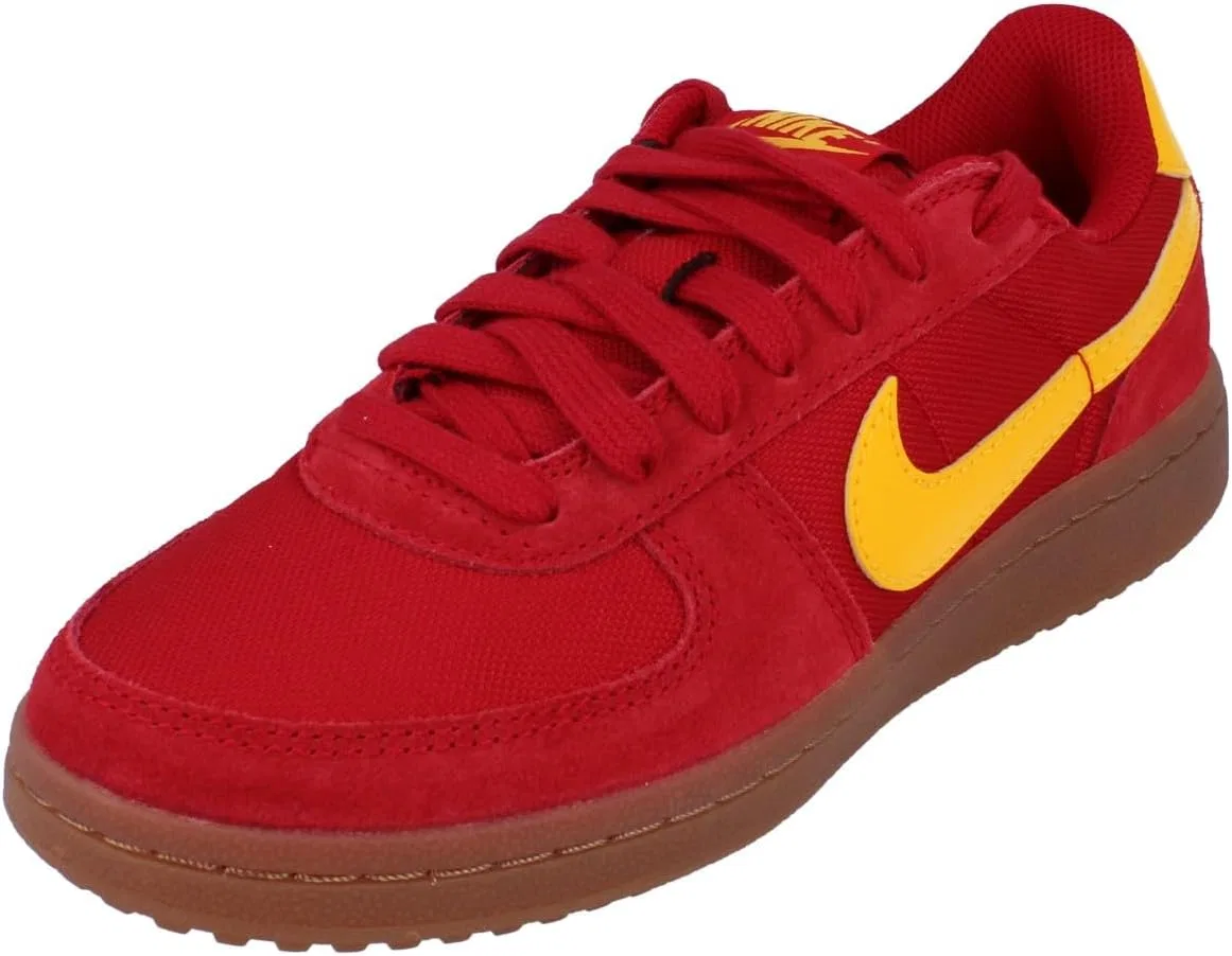 Детские кроссовки Nike Field General Big Kids (IF0465-602, цвет: красный/коричневый/золотой)