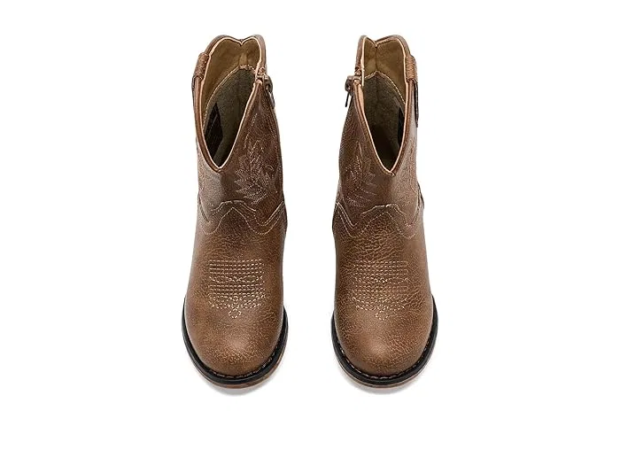 Ботинки Cowbaby Taylor Roper Kids, Brown — фото 3