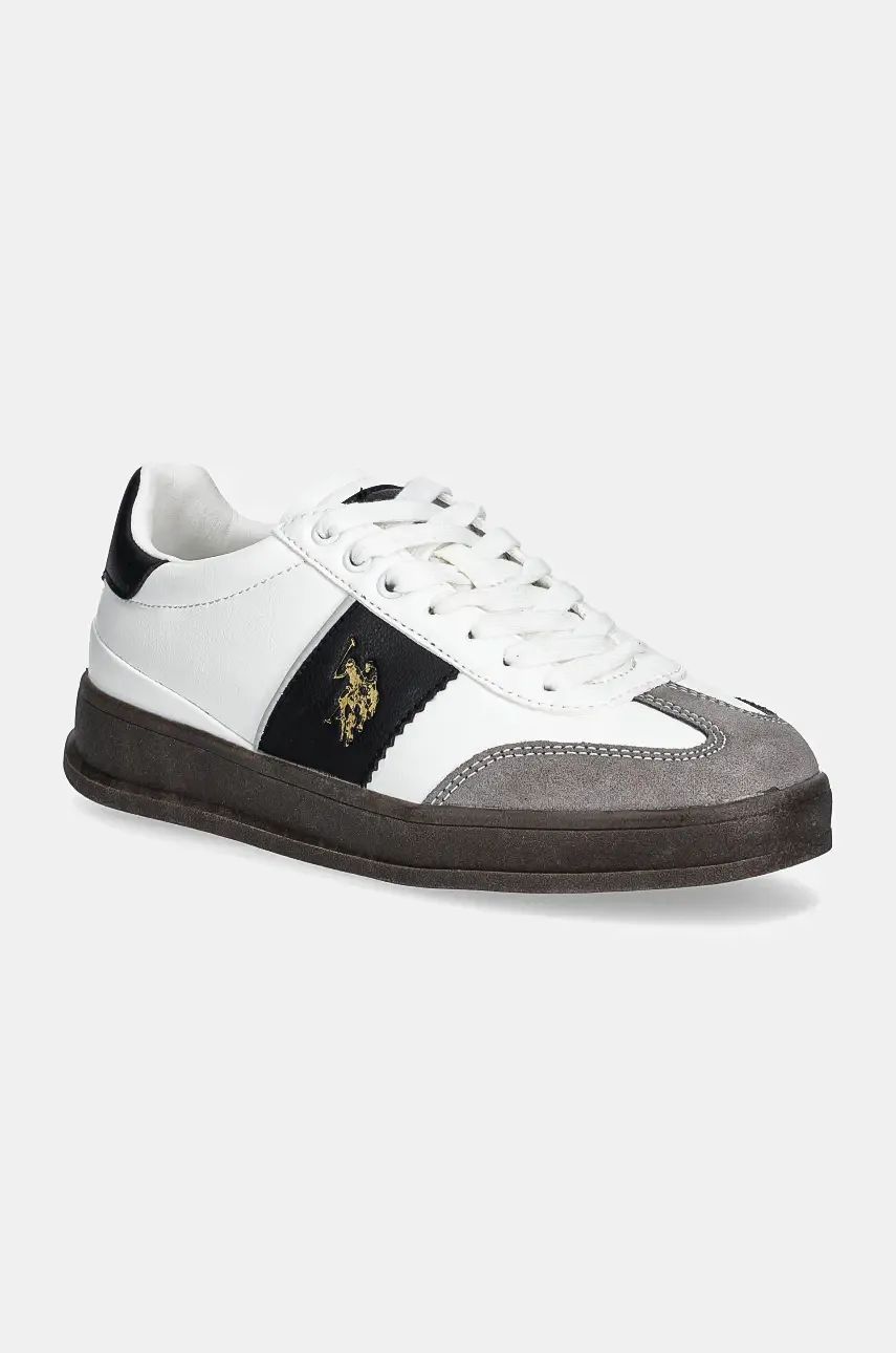 

U.S. Polo Assn. кроссовки CAMPYW, белый